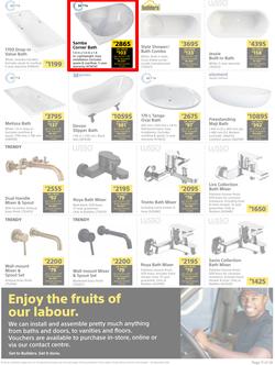 Builders : Here's To Tranquil Bathroom Spaces (26 October - 20 December 2021), page 11
