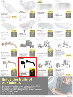 Builders : Here's To Tranquil Bathroom Spaces (26 October - 20 December 2021), page 11