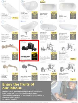 Builders : Here's To Tranquil Bathroom Spaces (26 October - 20 December 2021), page 11