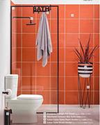 Bathroom Basic Bath Over The Door Hook (Black)