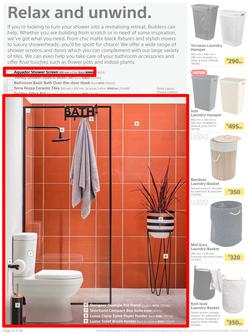 Builders : Here's To Tranquil Bathroom Spaces (26 October - 20 December 2021), page 12