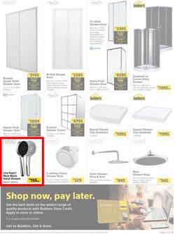 Builders : Here's To Tranquil Bathroom Spaces (26 October - 20 December 2021), page 13