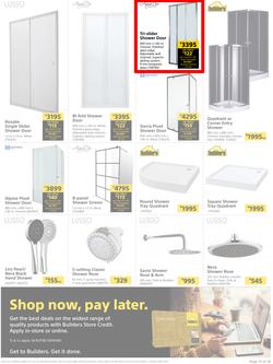 Builders : Here's To Tranquil Bathroom Spaces (26 October - 20 December 2021), page 13