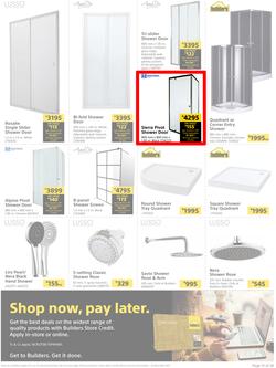 Builders : Here's To Tranquil Bathroom Spaces (26 October - 20 December 2021), page 13