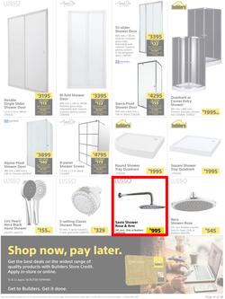 Builders : Here's To Tranquil Bathroom Spaces (26 October - 20 December 2021), page 13