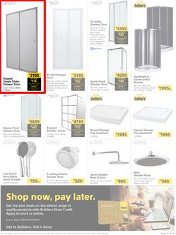 Builders : Here's To Tranquil Bathroom Spaces (26 October - 20 December 2021), page 13