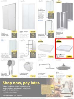 Builders : Here's To Tranquil Bathroom Spaces (26 October - 20 December 2021), page 13