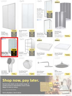 Builders : Here's To Tranquil Bathroom Spaces (26 October - 20 December 2021), page 13
