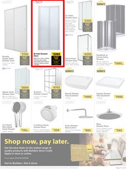 Builders : Here's To Tranquil Bathroom Spaces (26 October - 20 December 2021), page 13