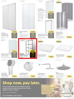 Builders : Here's To Tranquil Bathroom Spaces (26 October - 20 December 2021), page 13