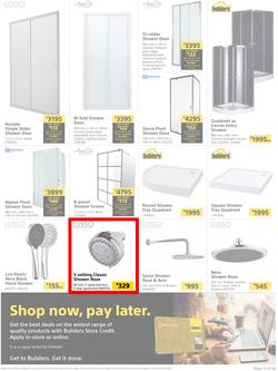 Builders : Here's To Tranquil Bathroom Spaces (26 October - 20 December 2021), page 13