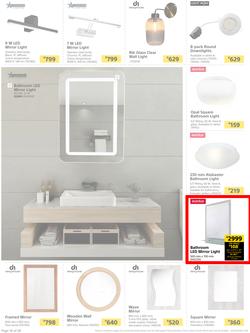 Builders : Here's To Tranquil Bathroom Spaces (26 October - 20 December 2021), page 14