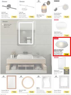 Builders : Here's To Tranquil Bathroom Spaces (26 October - 20 December 2021), page 14