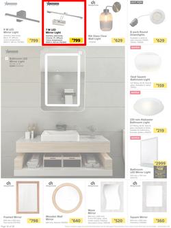 Builders : Here's To Tranquil Bathroom Spaces (26 October - 20 December 2021), page 14