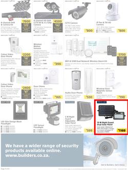 Builders : Safe And Connected At Home (27 October - 21 December 2020), page 4