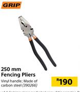 250 mm Fencing Pliers