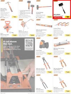 Builders : Here's To Tough Tools For Quality Worksmanship (26 October - 27 December 2021), page 2