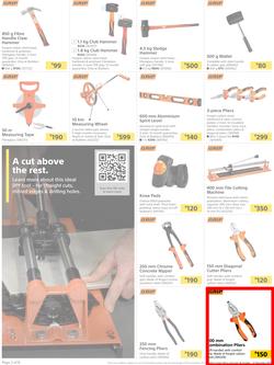 Builders : Here's To Tough Tools For Quality Worksmanship (26 October - 27 December 2021), page 2