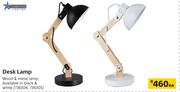 Bright Star Desk Lamp-Each