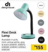 Designhouse Flexi Desk Lamp