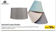 Designhouse Assorted Lamp Shades-Each