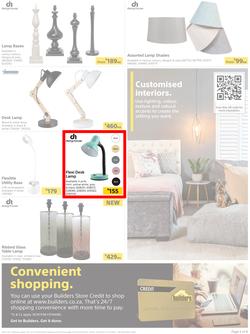 Builders : Switched On (27 October - 28 December 2020), page 5