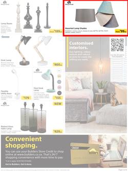 Builders : Switched On (27 October - 28 December 2020), page 5