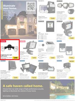 Builders : Switched On (27 October - 28 December 2020), page 6