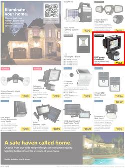 Builders : Switched On (27 October - 28 December 2020), page 6