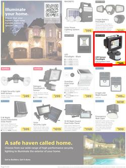 Builders : Switched On (27 October - 28 December 2020), page 6