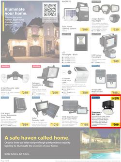 Builders : Switched On (27 October - 28 December 2020), page 6