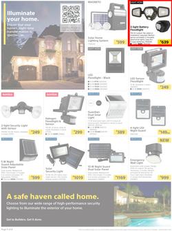 Builders : Switched On (27 October - 28 December 2020), page 6