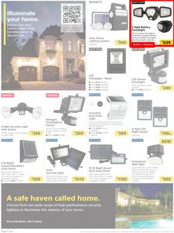 Builders : Switched On (27 October - 28 December 2020), page 6