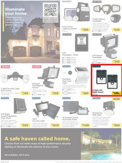 Builders : Switched On (27 October - 28 December 2020), page 6