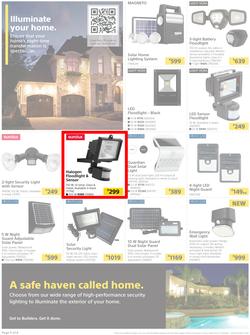 Builders : Switched On (27 October - 28 December 2020), page 6