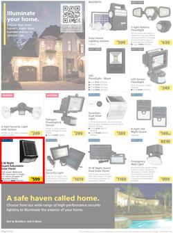 Builders : Switched On (27 October - 28 December 2020), page 6