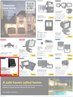 Builders : Switched On (27 October - 28 December 2020), page 6