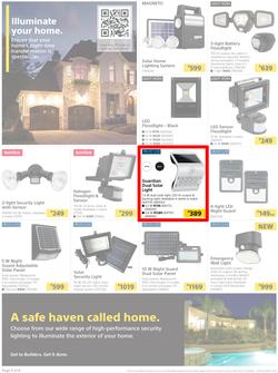 Builders : Switched On (27 October - 28 December 2020), page 6
