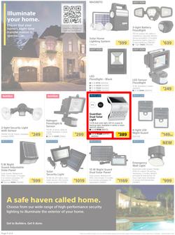 Builders : Switched On (27 October - 28 December 2020), page 6