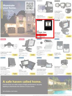 Builders : Switched On (27 October - 28 December 2020), page 6