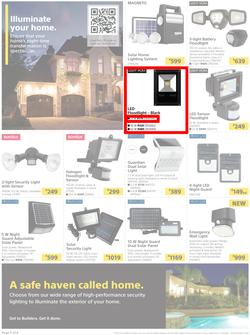 Builders : Switched On (27 October - 28 December 2020), page 6