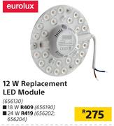 Eurolux 18W Replacement LED Module