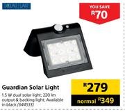Solar Flair Guardian Solar Light