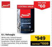 Plascon Velvaglo-6L
