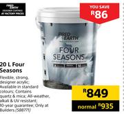 Fired Earth Four Seasons-20L