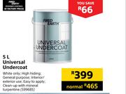 Fired Earth Universal Undercoat-5L