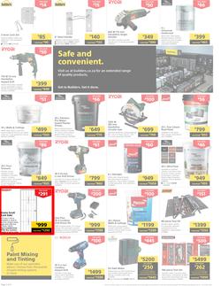 Builders : Grand Opening Margate (27 October - 30 October 2022), page 2