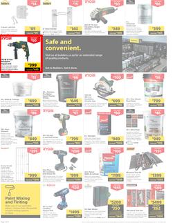 Builders : Grand Opening Margate (27 October - 30 October 2022), page 2