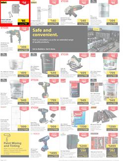 Builders : Grand Opening Margate (27 October - 30 October 2022), page 2