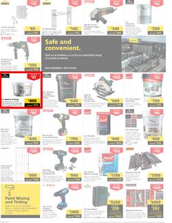 Builders : Grand Opening Margate (27 October - 30 October 2022), page 2